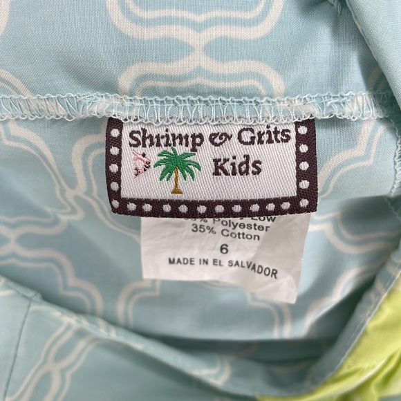 Shrimp & Grits Dress size 6 - Picture 6 of 6